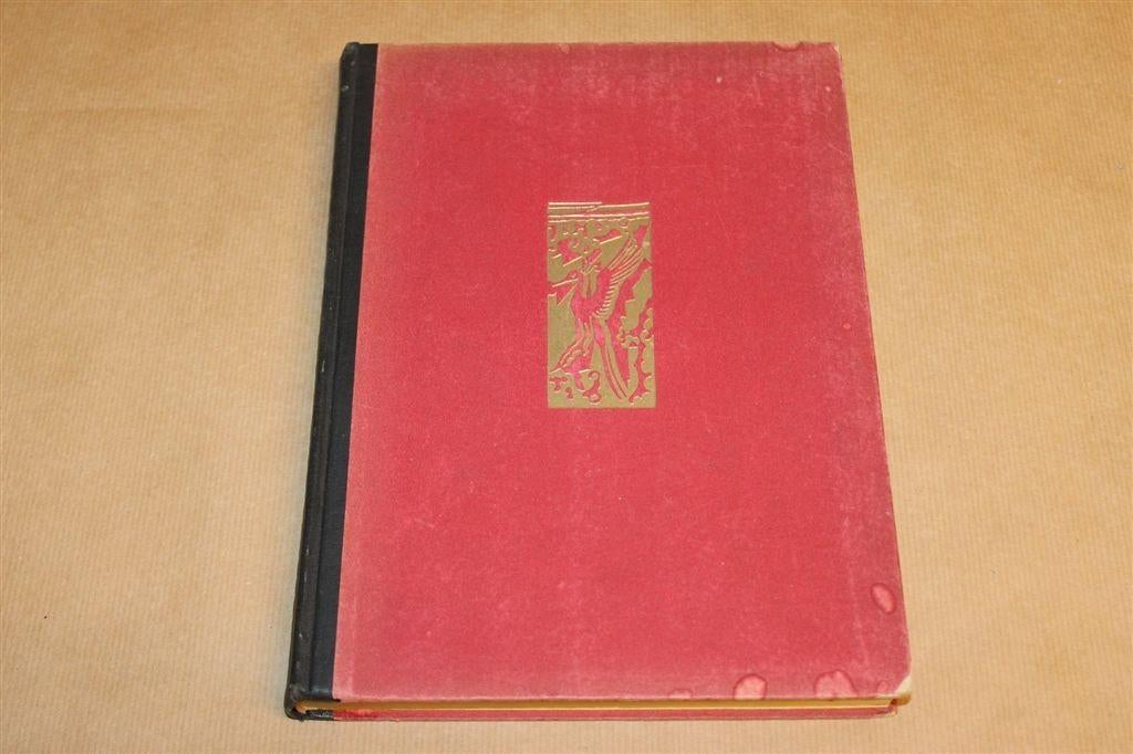 Altkreta — Minoïsche Kunst & Bronstijd, Vintage Boek 1923, Boeken, Ophalen of Verzenden, Gelezen