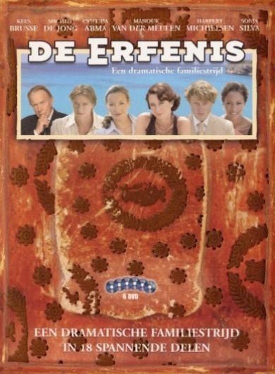 De Erfenis, Alle leeftijden, Ophalen of Verzenden, Zo goed als nieuw, Nederlands