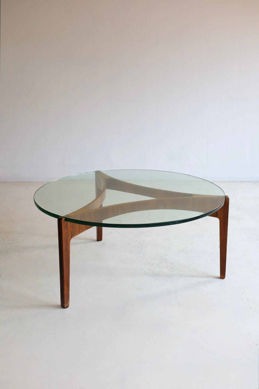 Vintage salontafel, Sven Ellekaer, Ophalen, Vintage design, 50 tot 100 cm, Pim@tijdperk.eu  leyla@tijdperk.eu