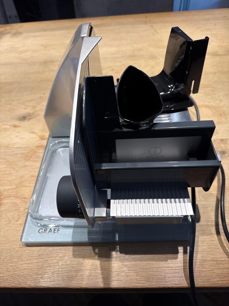 Graef Snijmachine - Zo goed als nieuw, Ophalen, Zo goed als nieuw
