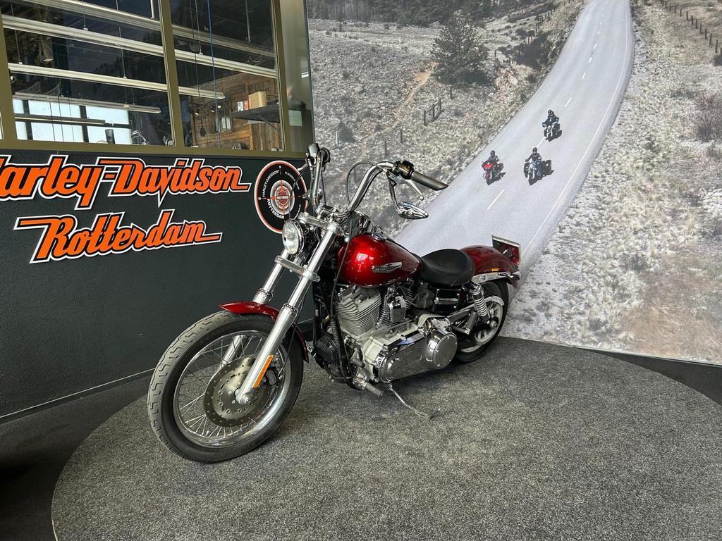 Harley-Davidson FXDC DYNA SUPER GLIDE CUSTOM (bj 2009), Motoren, Motoren | Harley-Davidson, Bedrijf, Overig, Sales@harleydavidsonrotterdam.nl