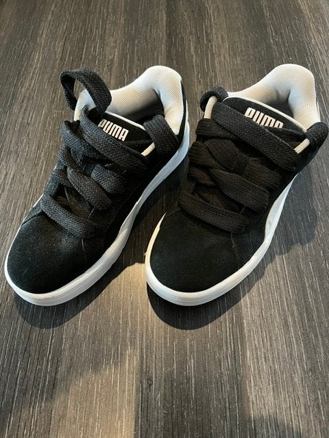 Puma, Puma, Zwart, Ophalen of Verzenden, Sneakers of Gympen