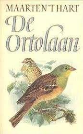 de ortolaan van maarten t hart, Ophalen of Verzenden, Zo goed als nieuw, Nederland, Maarten 't Hart
