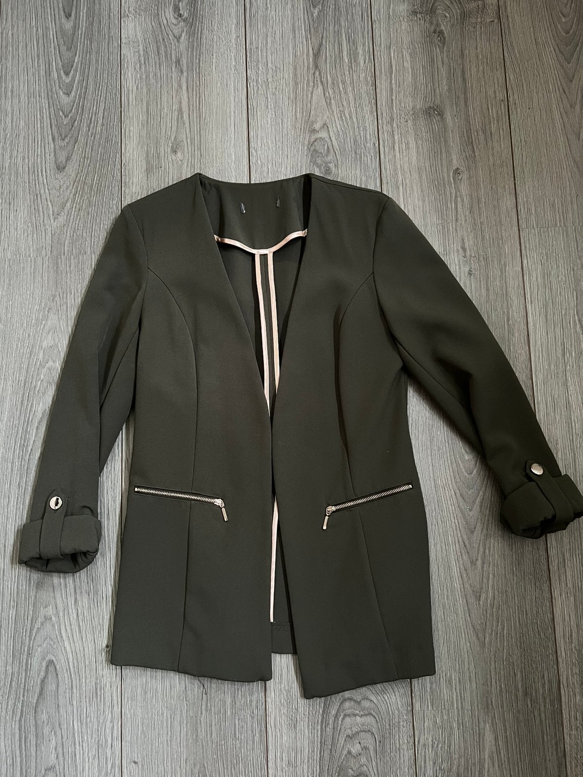 Blazer, Kleding | Dames, Ophalen of Verzenden, Zo goed als nieuw, Jasje, Maat 36 (S)