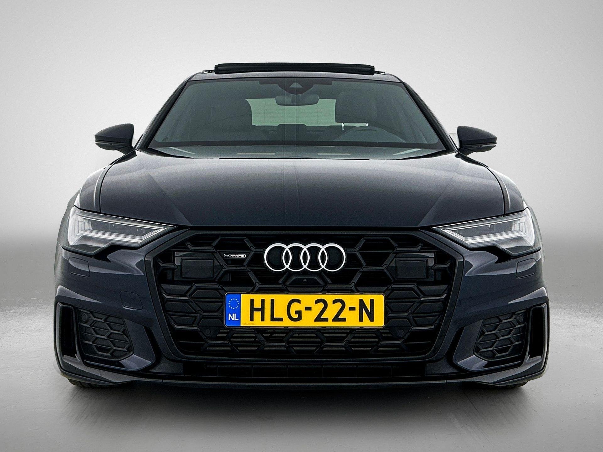 Audi A6 Limousine 50 TFSI e quattro S edition Competition 29, Auto's, Audi, 12 maanden, Gebruikt, 4 cilinders, Bedrijf