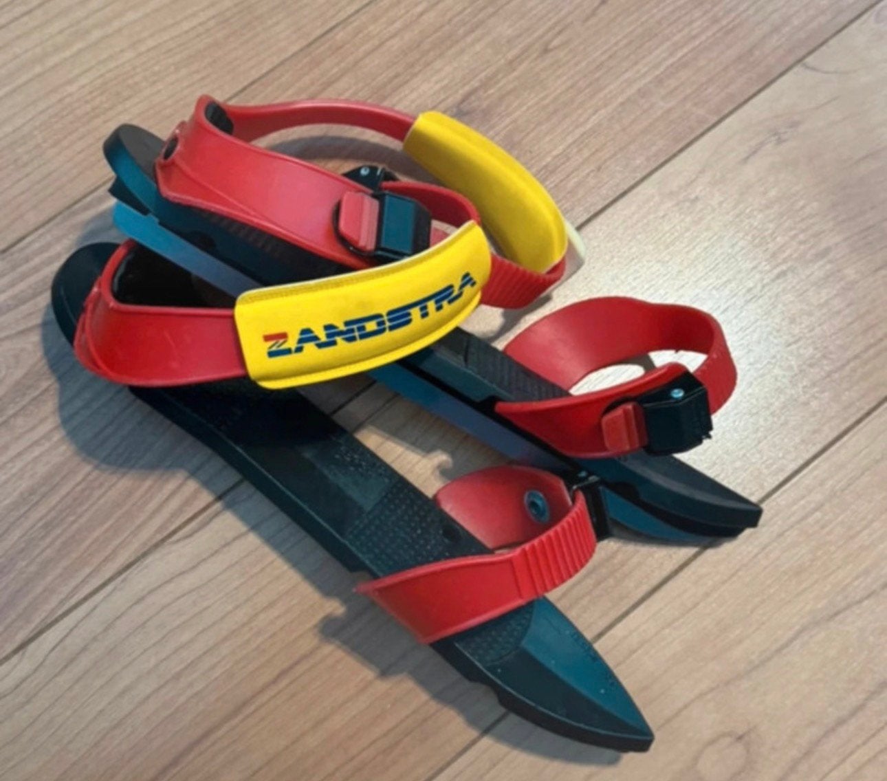 Zandstra Sport Schaatsen - Verstelbaar en Comfortabel, Ophalen of Verzenden, Gebruikt, Friese doorlopers, Zandstra
