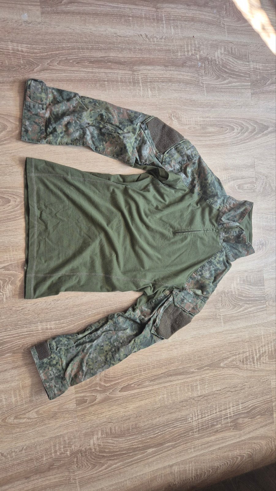 nfp voss ubac insectenwerend, Verzamelen, Ophalen of Verzenden, Landmacht, Nederland