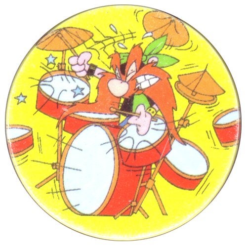 Flippo 033, Verzamelen, Ophalen of Verzenden, Looney Tunes, Losse flippo's