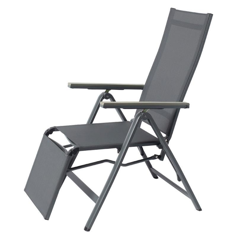 tuinstoelen aluminium nieuw in doos (200 stuks), Ophalen, Info@brulo.nl, Brulo, Verstelbaar