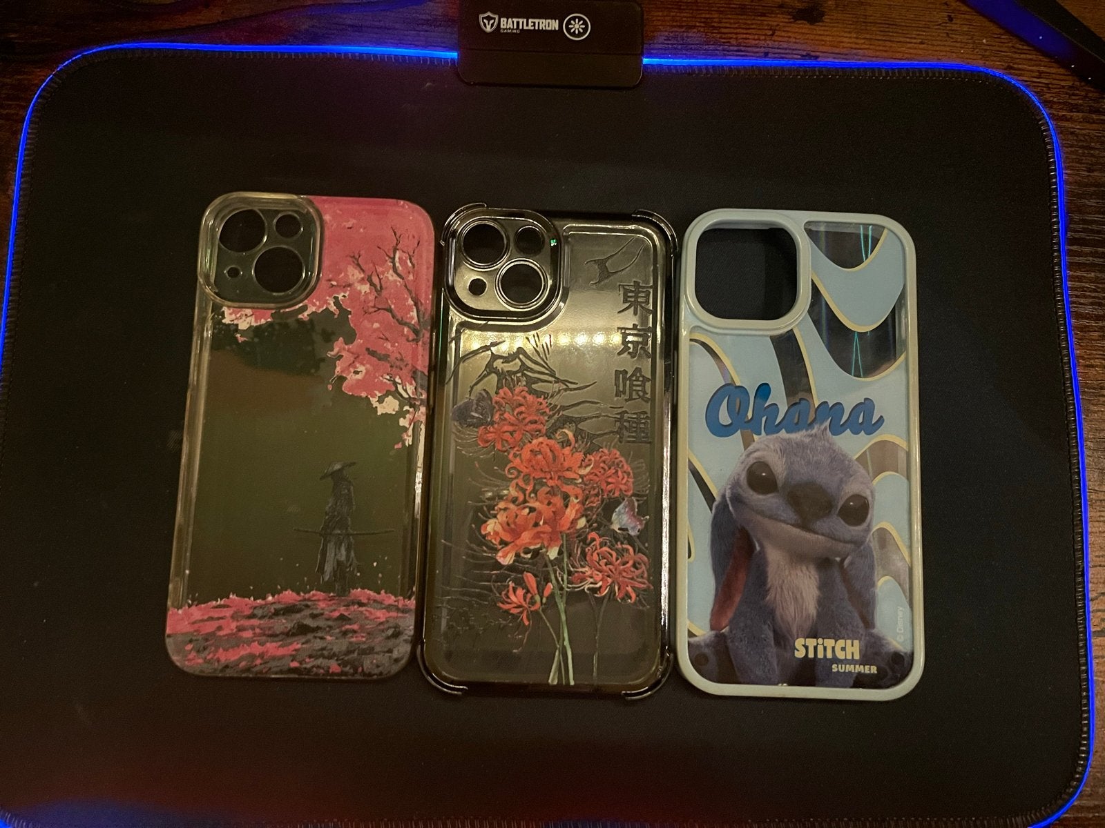 iPhone 13 hoesjes - 3 stuks, Kunststof, Overige merken, Hoesje of Tasje, Ophalen of Verzenden