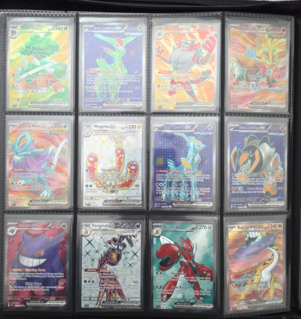 Temporal Forces masterset, Ophalen of Verzenden, Zo goed als nieuw