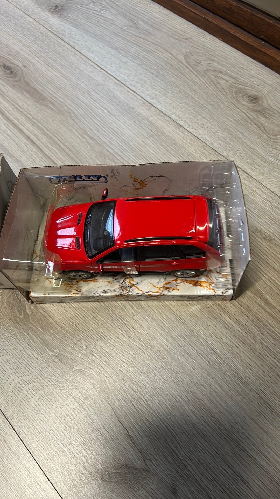 Bmw x5, Hobby en Vrije tijd, Modelauto's | 1:24, Ophalen of Verzenden, Nieuw