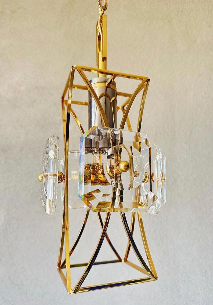 Vintage Palwa hanglamp, Niet ingevuld, Mid century modern, Niet ingevuld, Ophalen of Verzenden