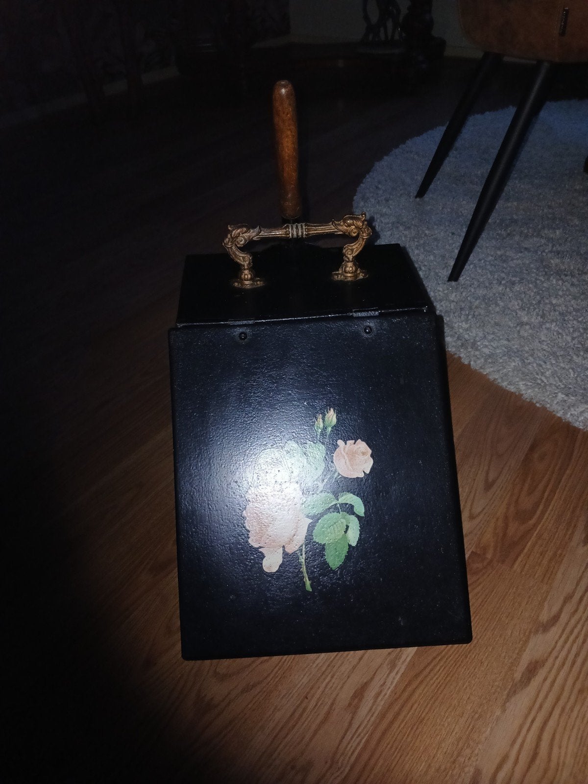 oude kolenbak met schep., Ophalen of Verzenden, Gebruikt, Met 1 controller, Original
