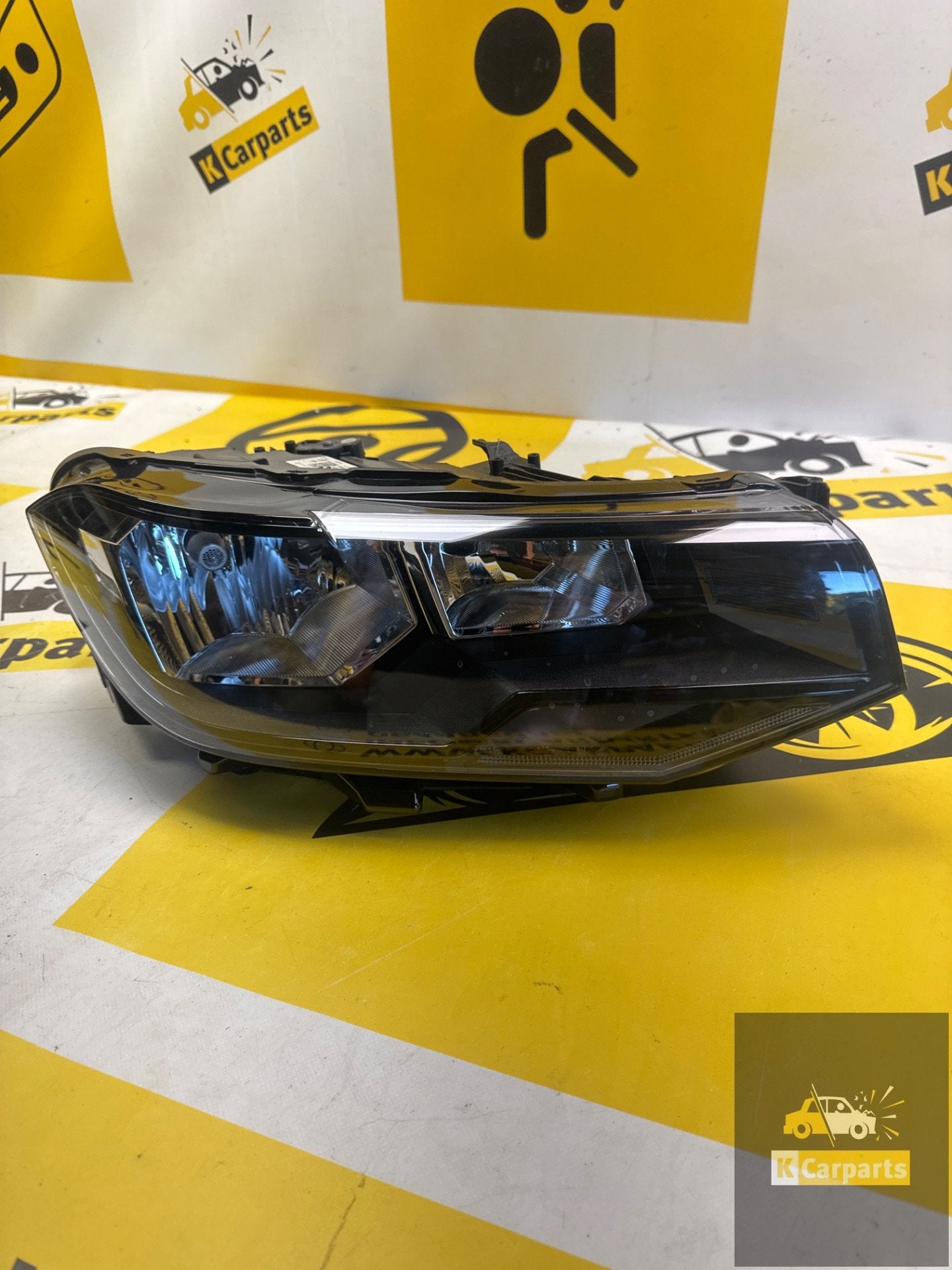 Koplamp VW T-Cross 2GM Rechts Halogeen H7 2GM941006