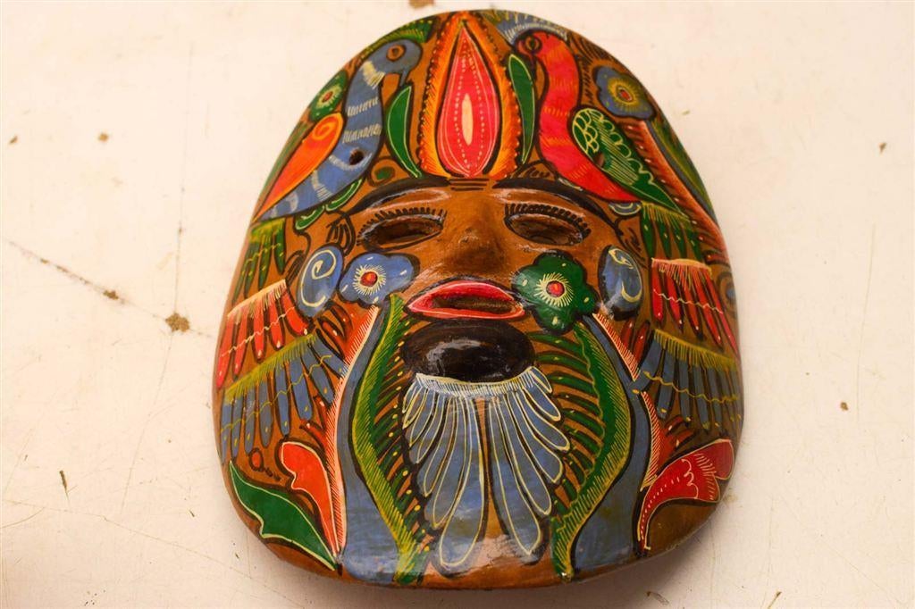 Masker 51142, Ophalen of Verzenden, Gebruikt