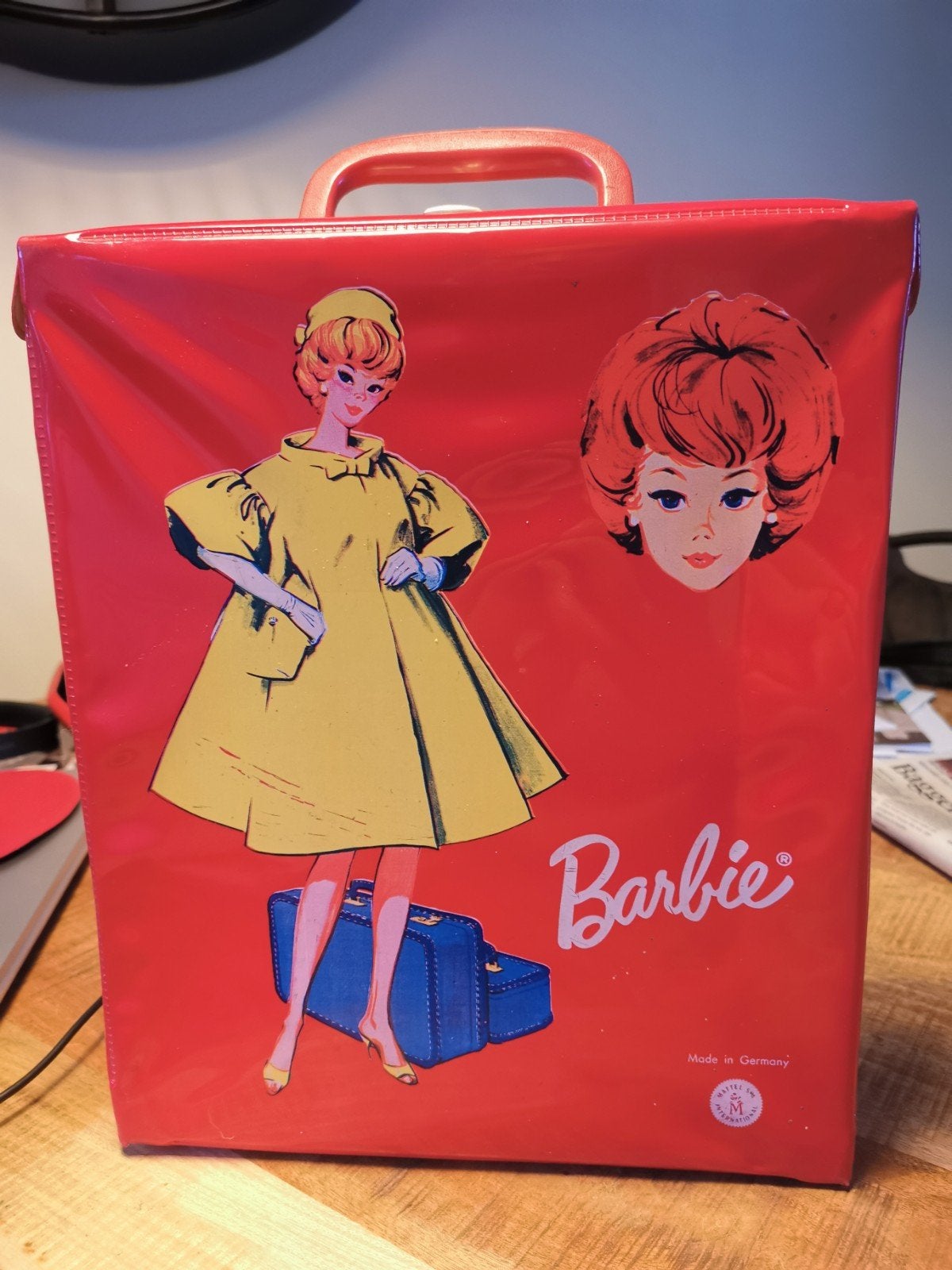 Foto 10 van Barbie uit periode 1960/1970