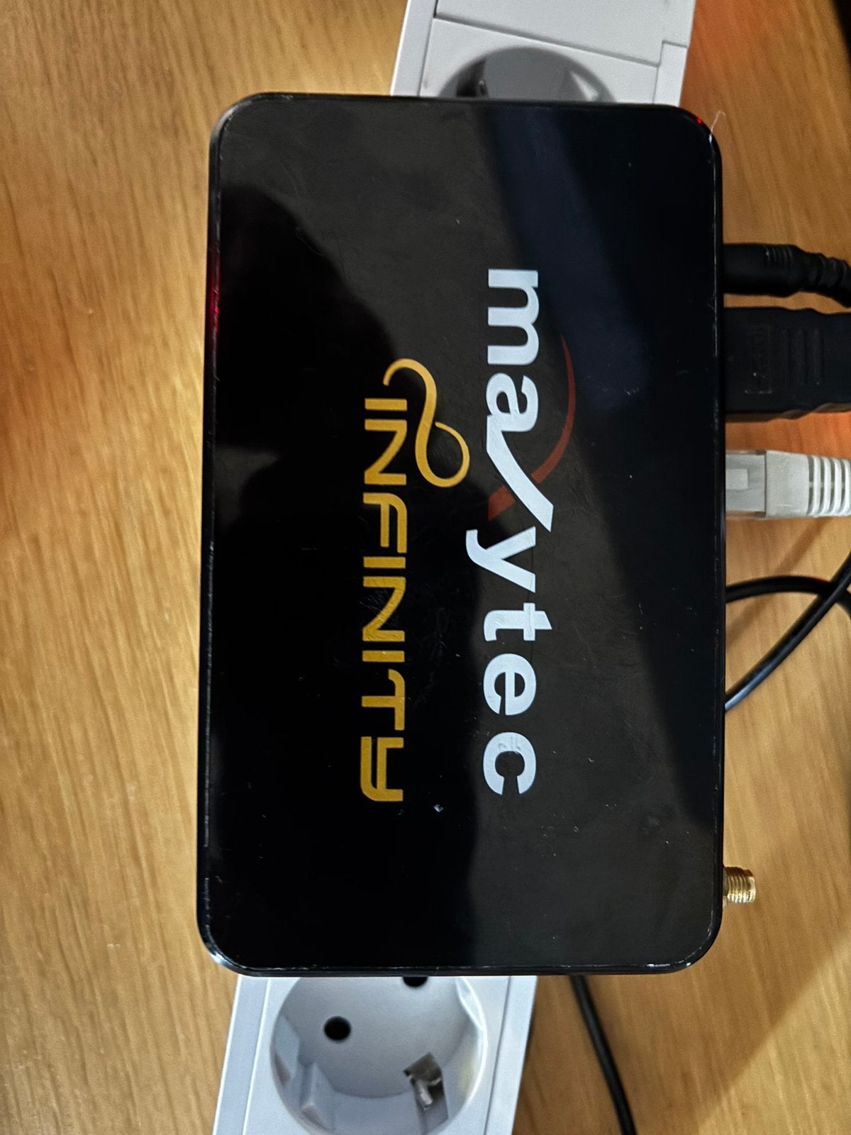 Maxytec infinity, Ophalen of Verzenden, Zo goed als nieuw