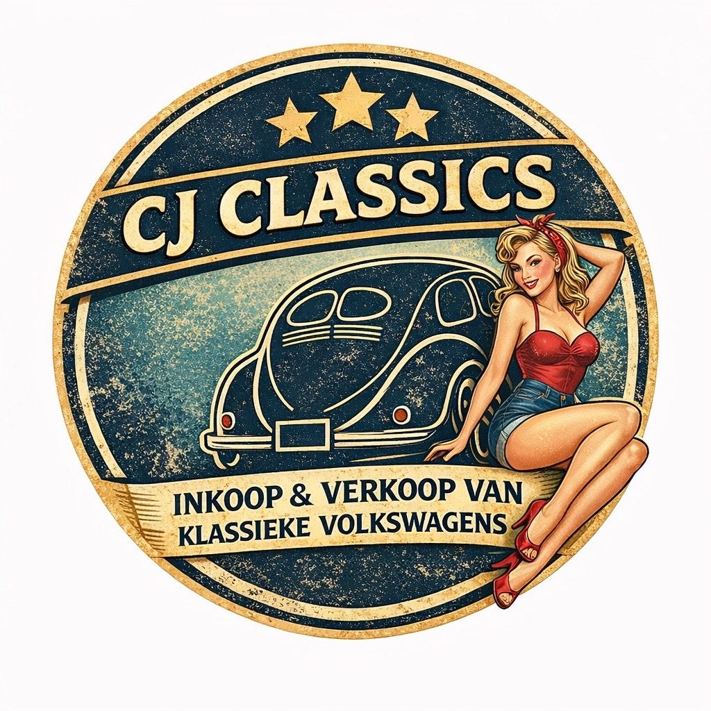GEZOCHT Volkswagen Kever, Kubel, Ghia, Golf, GTI,944, Beetle (Kever), 4 cilinders, Bedrijf, Handgeschakeld