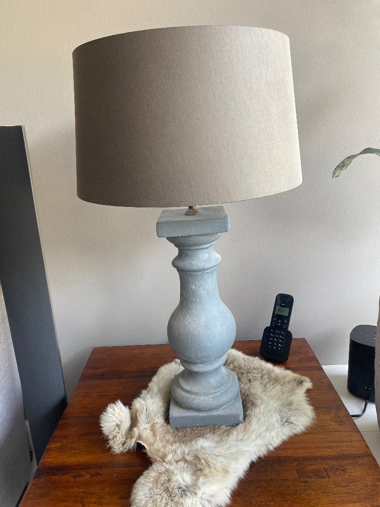 Tafellampen, 50 cm, Overige materialen, Overige fittingen, Ophalen of Verzenden