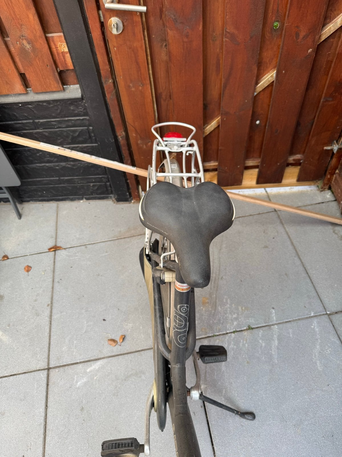 Foto 4 van Batavus Damesfiets - Gebruikt, Goede Staat