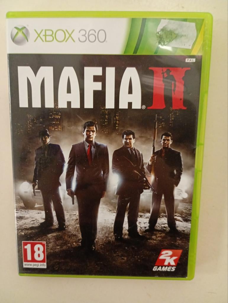 Mafia II, Spelcomputers en Games, Avontuur en Actie, Vanaf 18 jaar, 1 speler, Ophalen of Verzenden
