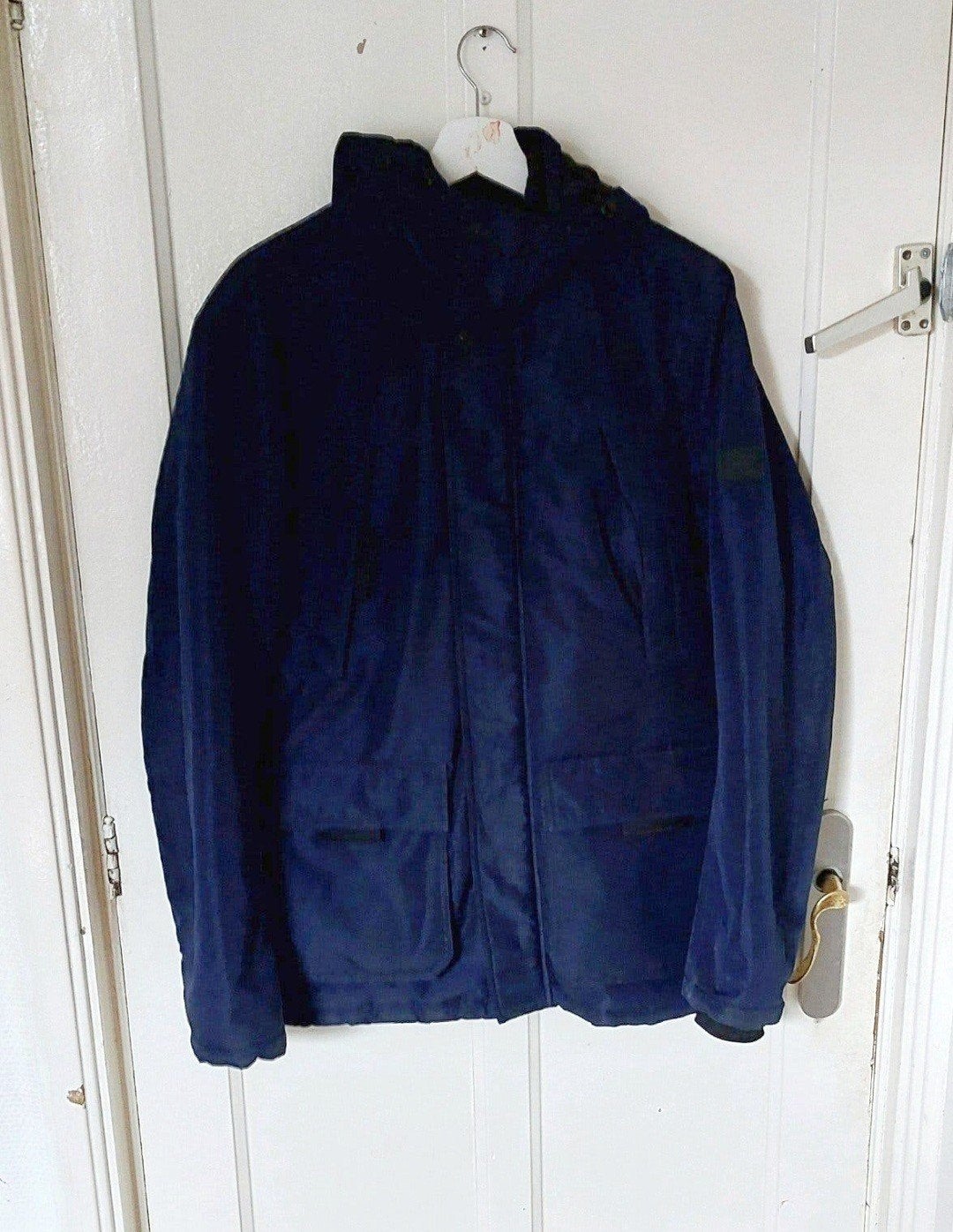 Jack & Jones uit de Core Workwear warme nette winterjas mt M, Ophalen of Verzenden, Maat 48/50 (M)