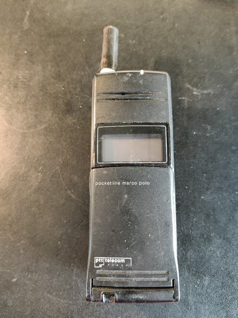 Ericsson mobile phone type 1050403-BV 1-6, Telecommunicatie, Mobiele telefoons | Overige merken, Ophalen of Verzenden, Gebruikt