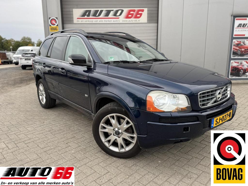 Volvo XC90 2.9 T6 Elite LPG G3 installatie APK 07-2026, Auto's, Volvo, Gebruikt, 2922 cc, Vierwielaandrijving, 2250 kg