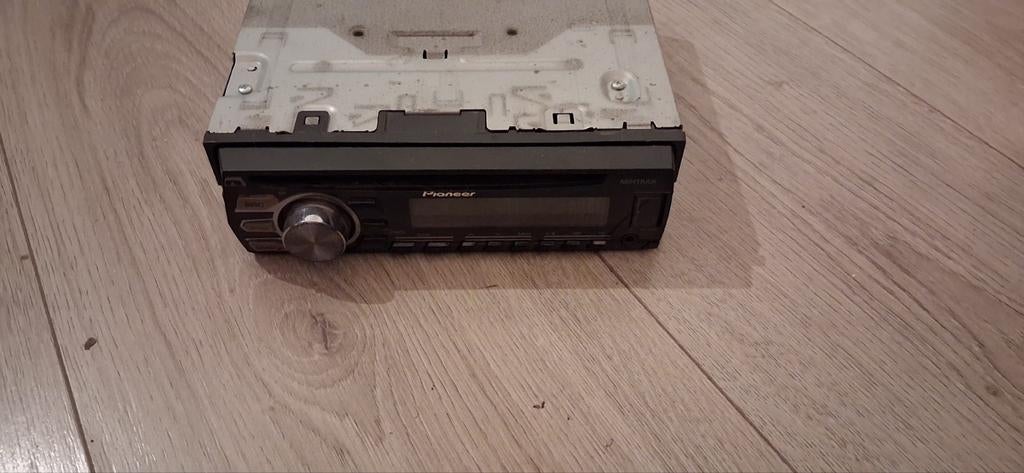 Pioneer auto radio, Ophalen of Verzenden, Gebruikt