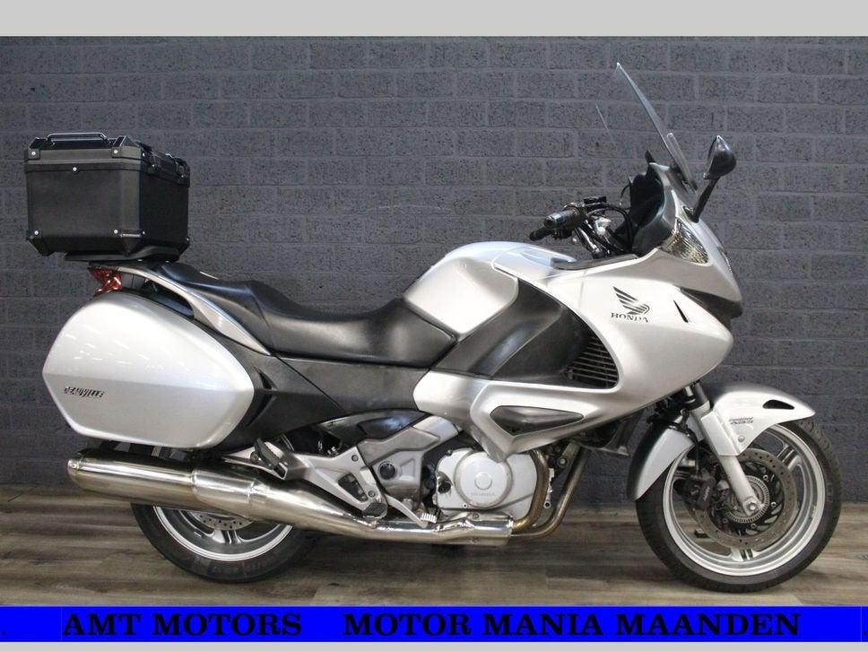 HONDA NT 700 V DEAUVILLE ABS (bj 2008) 35KW A2 mog., Motoren, Motoren | Honda, 2 cilinders, HONDA, Bedrijf, Onbekend