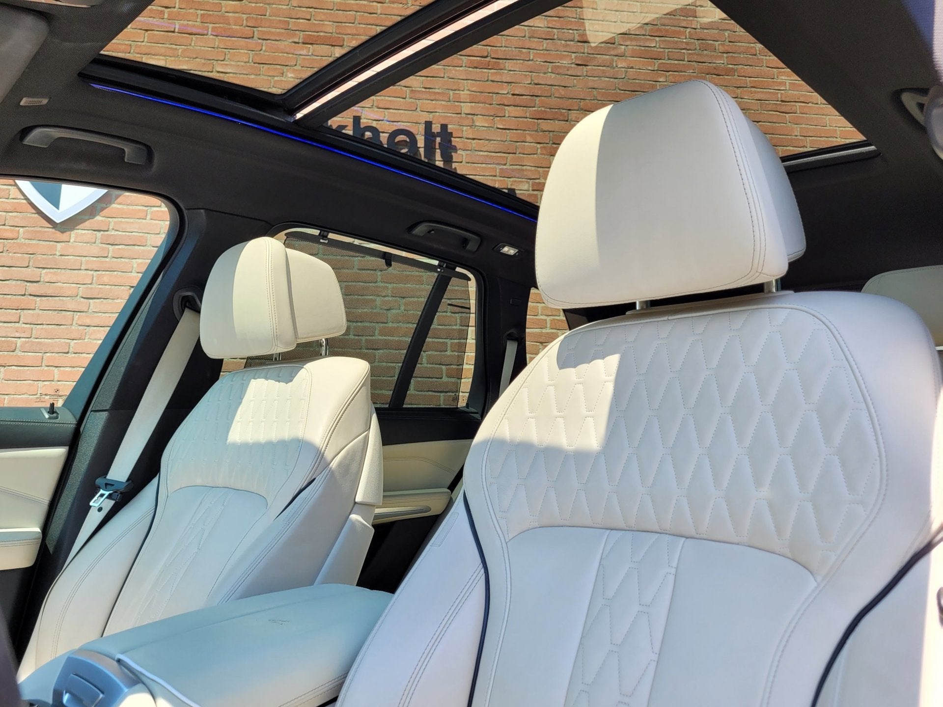 BMW X5 XDrive40i M-Sport, Customized!, Auto's, Automaat, Adaptive Cruise Control, Gebruikt, 340 pk