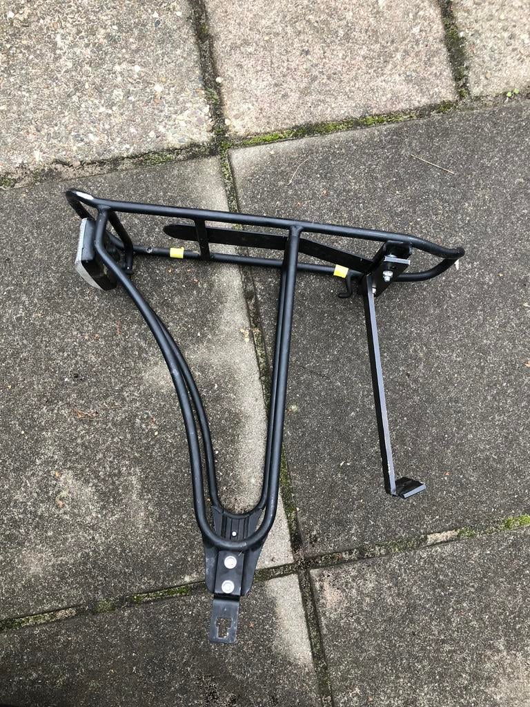Bagagedrager voor handbike, Ophalen, Gebruikt