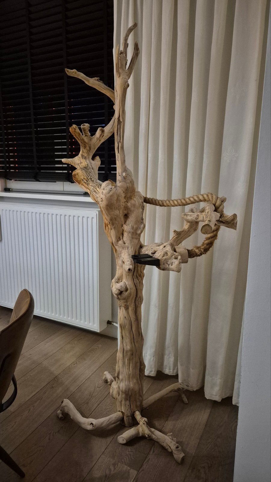 prachtige Javaboom, Ophalen, Hout, Gebruikt, Landelijk