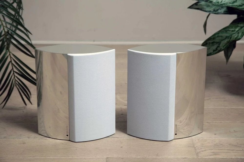 Bang & Olufsen stel BeoLab 4000, Ophalen, 120 watt of meer, Front, Rear of Stereo speakers, Overige merken