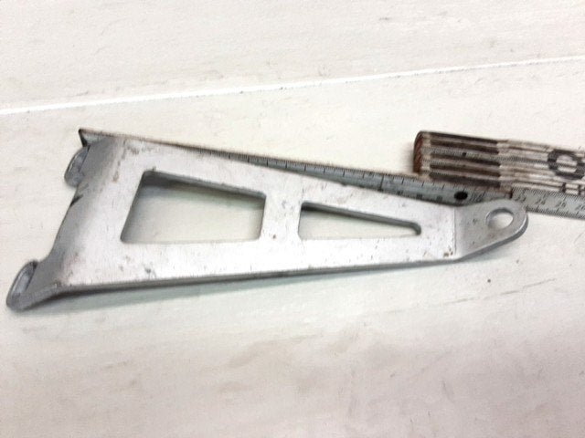 Beugel Beugel demper D1-49766, Motoren