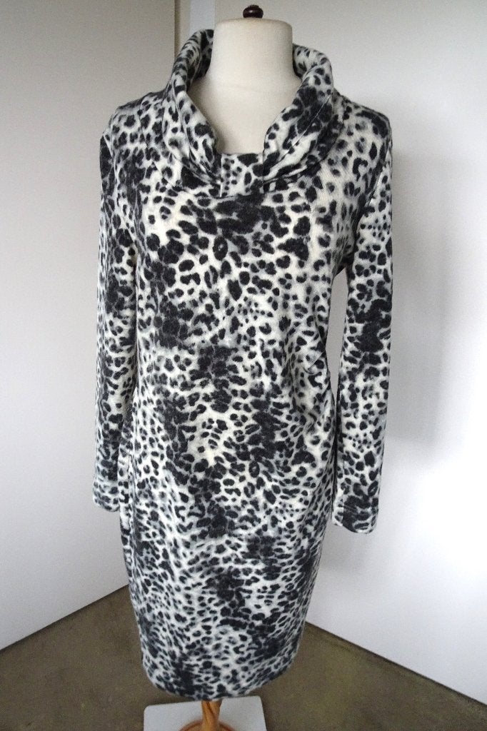 JURK VAN SCARVA MAAT L, Kleding | Dames, Meerkleurig, Scarva, Maat 42/44 (L), Ophalen of Verzenden