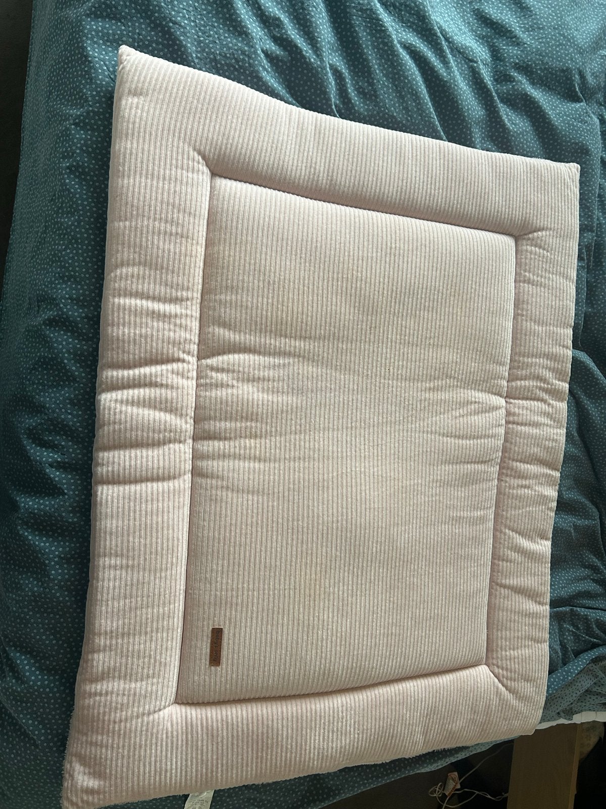 Boxkleed lichtroze - Zo goed als nieuw, Ophalen of Verzenden, Zo goed als nieuw