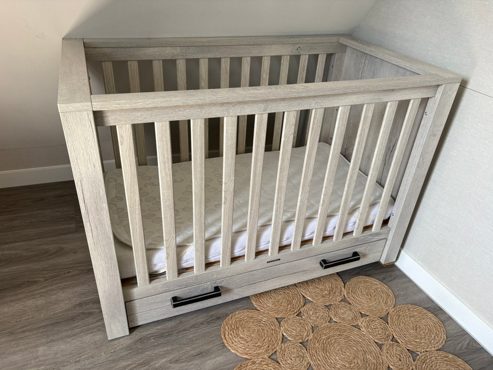 Babykamer Kidsmill Sem Nautic, Kinderen en Baby's, Kinderkamer | Complete kinderkamers, Ophalen, Zo goed als nieuw, Jongetje of Meisje