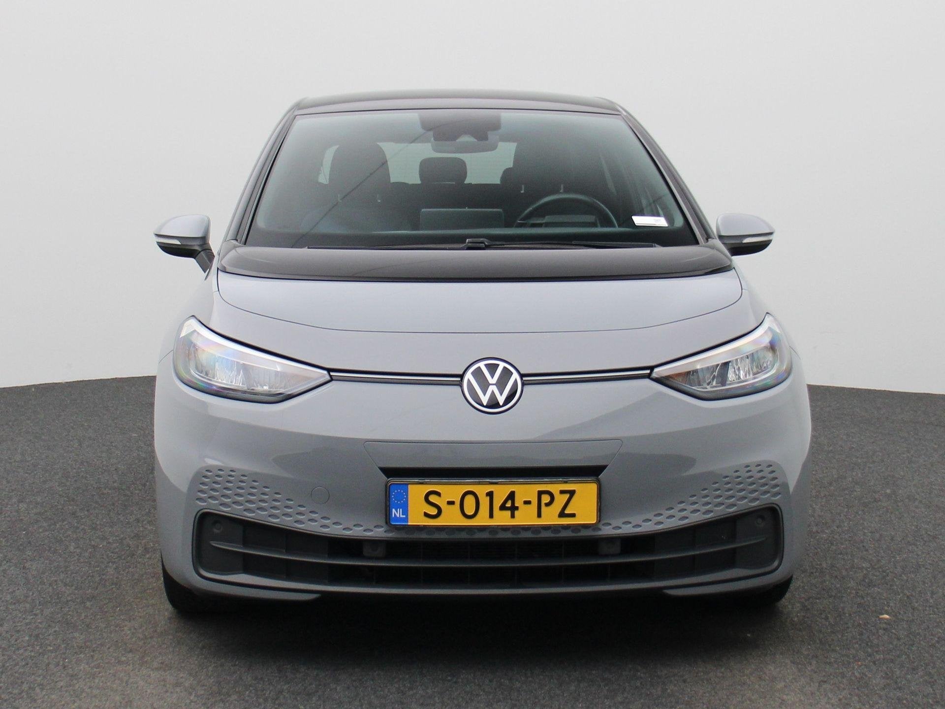 Volkswagen ID.3 Pro Edition 58 kWh, Auto's, Automaat, 12 maanden, Achterwielaandrijving, Gebruikt