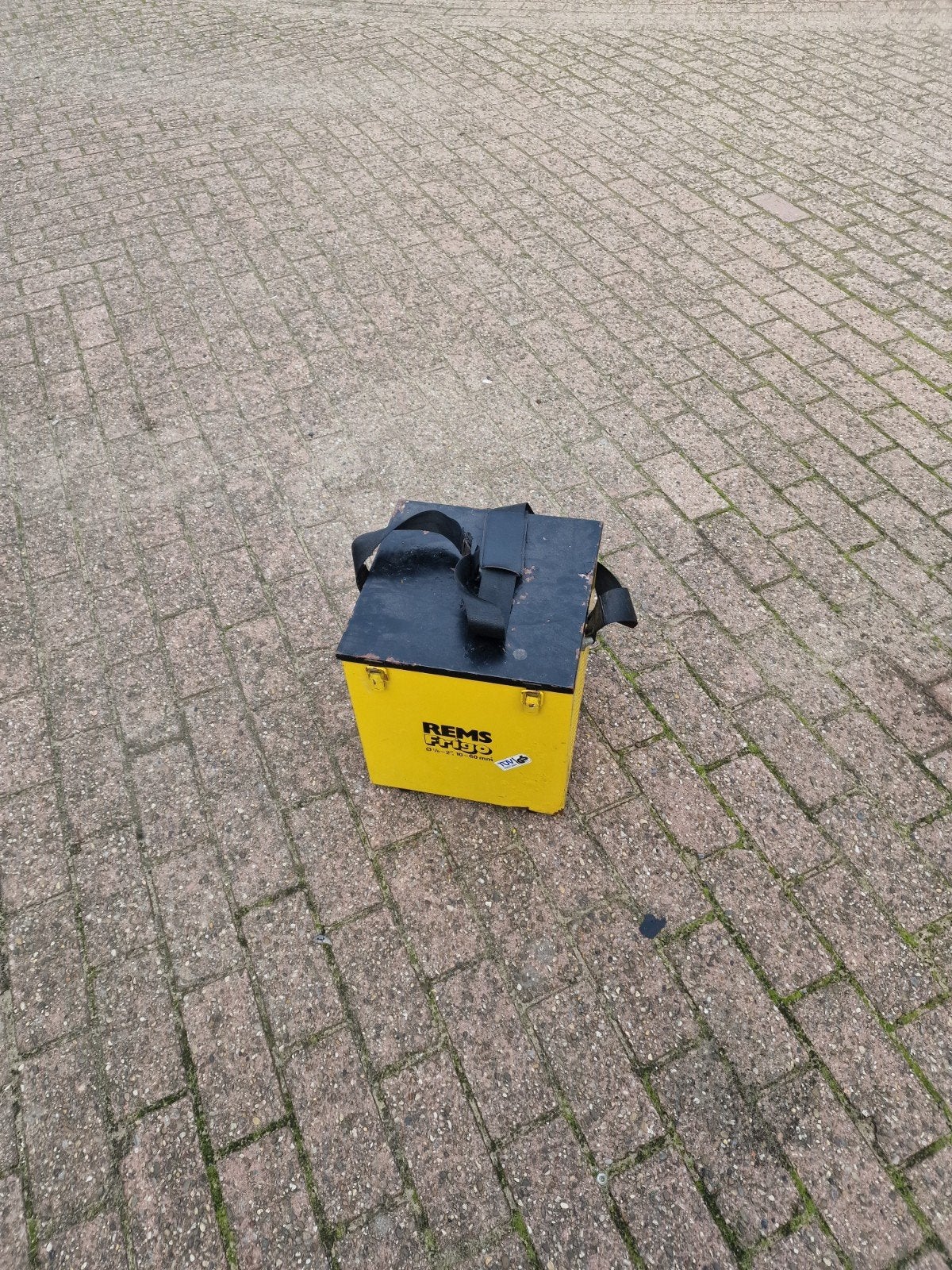 REMS Frigo Type 131 Elektrisch Vriesapparaat, Ophalen of Verzenden