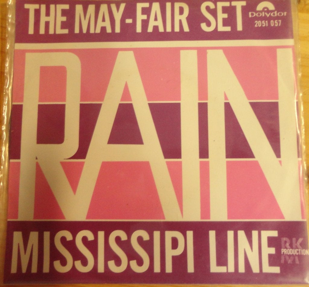 Mayfair Set > Rain, Ophalen of Verzenden, Gebruikt, Pop