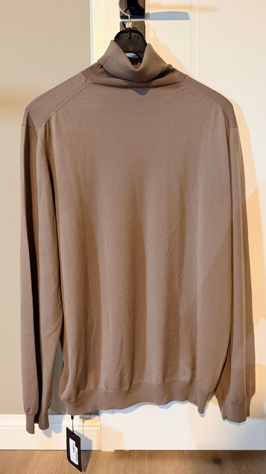 Slowear Zanone Flexwool Coltrui Maat 54 Nieuw met kaartjes, Ophalen of Verzenden, Nieuw, Maat 52/54 (L), Bruin