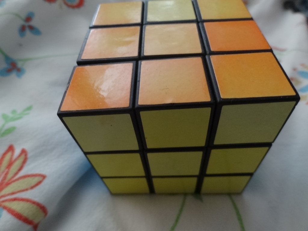 3-D puzzel, Ophalen of Verzenden, 500 t/m 1500 stukjes, Gebruikt, Rubik's of 3D-puzzel