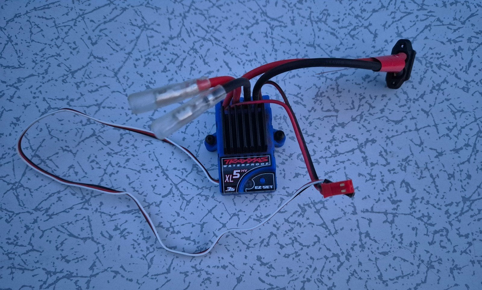 Traxxas XL-5 HV ESC TRX-6 - Waterdichte Regelaar, Elektro, Ophalen of Verzenden, Zo goed als nieuw, Schaal 1:10