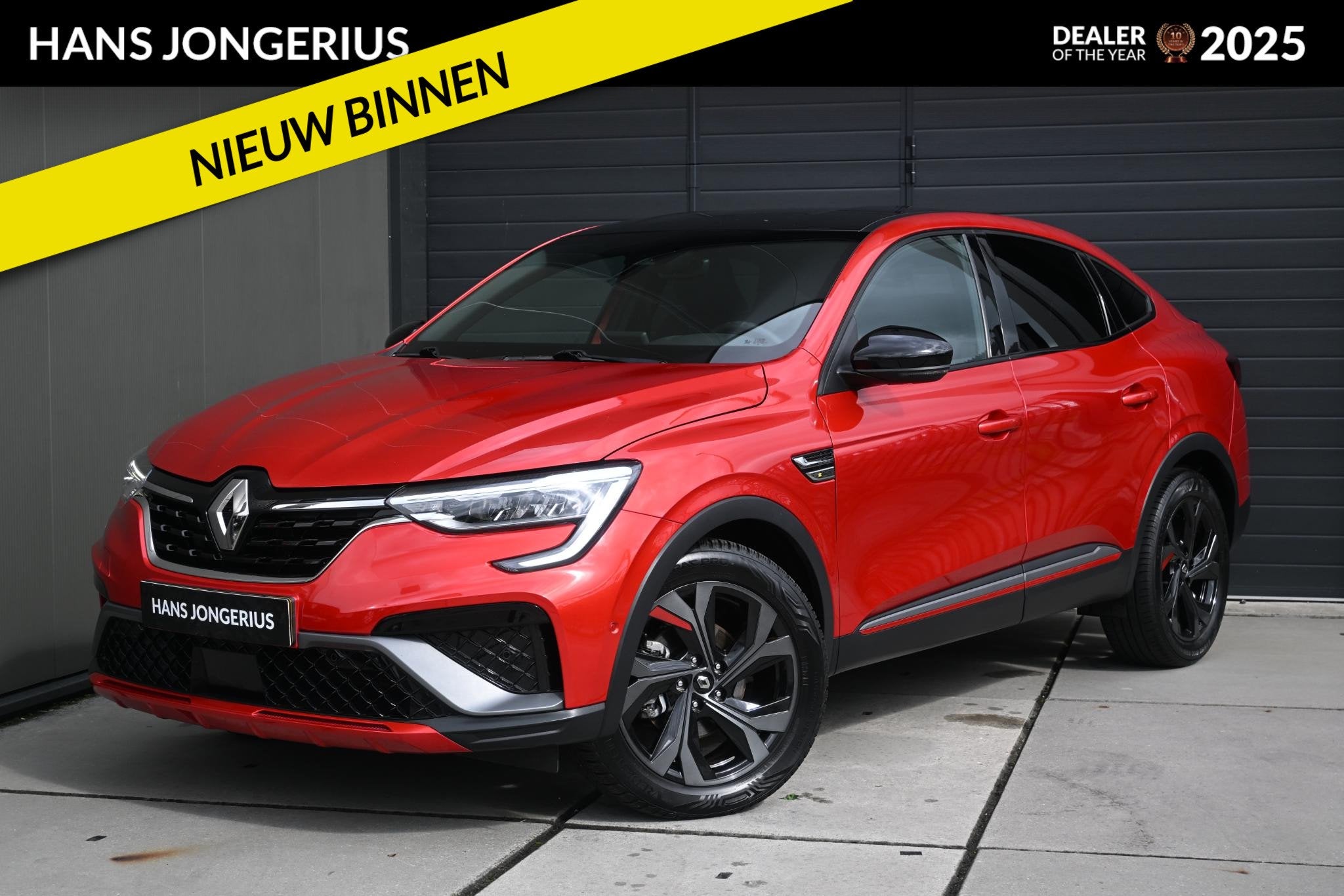 Renault Arkana E-Tech Hybrid 145 R.S. Line | ADAPT. CRUISE C