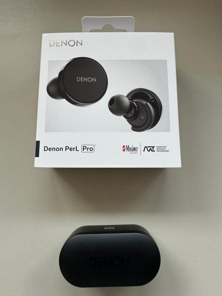 Denon Perl Pro, Ophalen of Verzenden, Zo goed als nieuw, Overige merken, Bluetooth