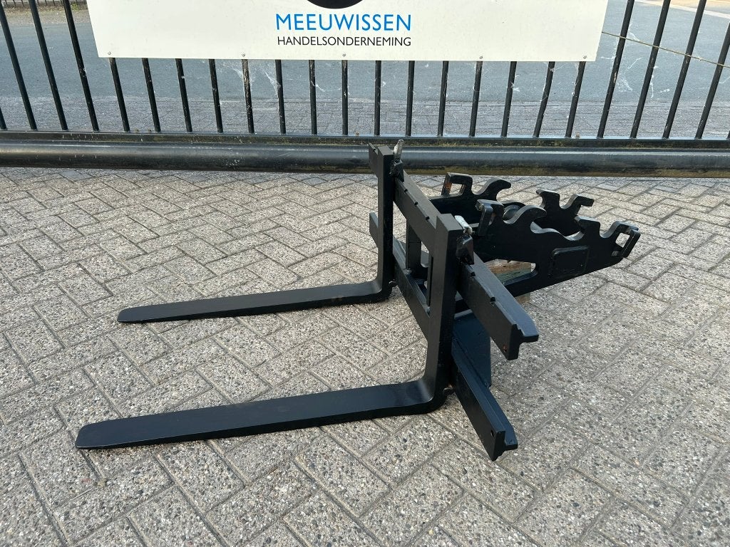 Palletframe met vorken/palletvorken CW05QT gebruikt, Ophalen, Gebruikt