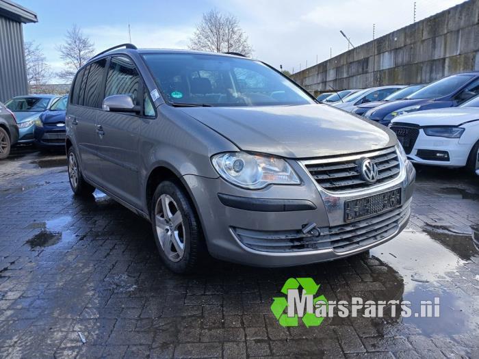 ABS Pomp van een Volkswagen Touran, Gebruikt, -, Volkswagen, -