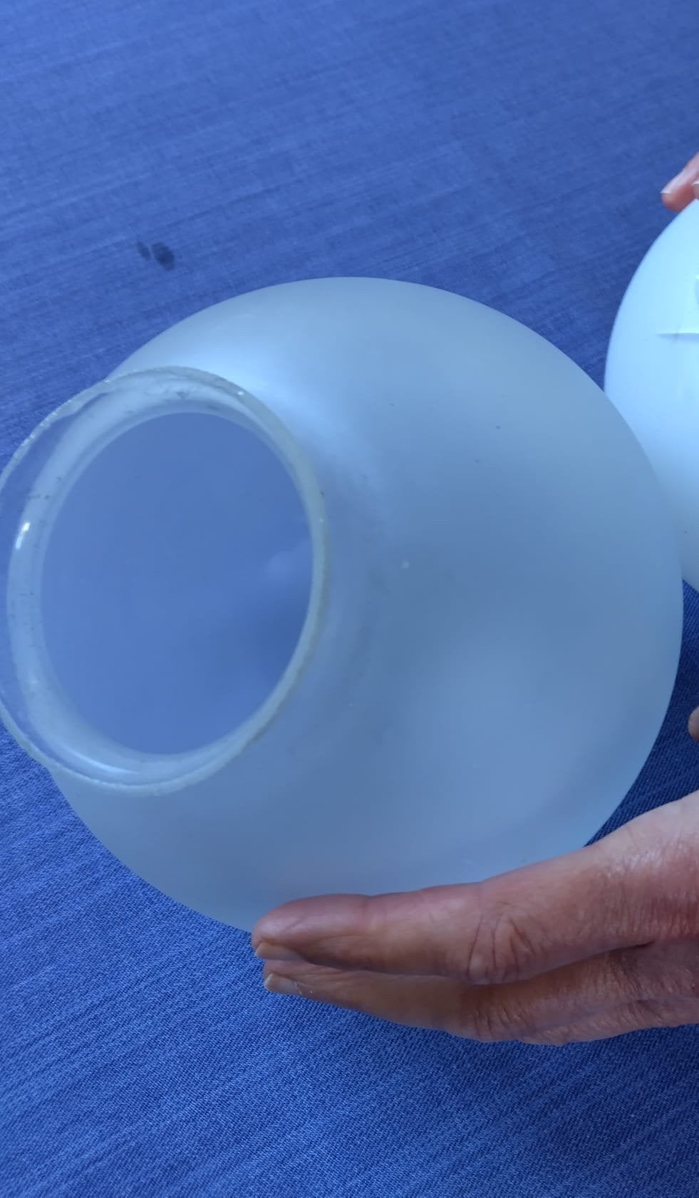 Gevraagd: Bollampen voor kerkverlichting ., Ophalen of Verzenden, Gebruikt, Glas